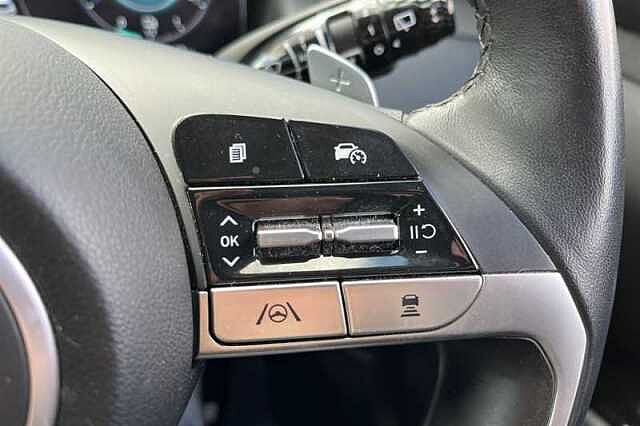 Hyundai TUCSON 1.6 TGDI HYBRID 230 PREMIUM 5DR 2WD AUTO