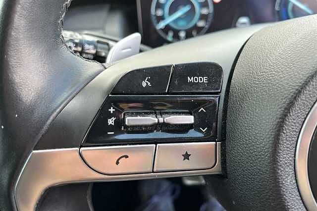 Hyundai TUCSON 1.6 TGDI HYBRID 230 PREMIUM 5DR 2WD AUTO