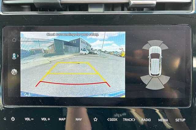 Hyundai TUCSON 1.6 TGDI HYBRID 230 PREMIUM 5DR 2WD AUTO