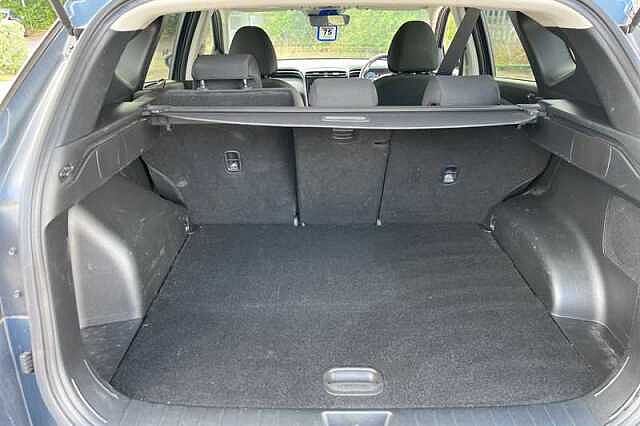Hyundai TUCSON 1.6 TGDI HYBRID 230 PREMIUM 5DR 2WD AUTO
