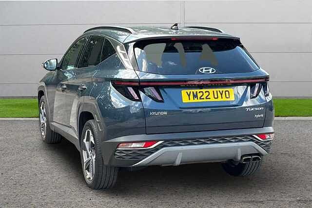 Hyundai TUCSON 1.6 TGDI HYBRID 230 PREMIUM 5DR 2WD AUTO