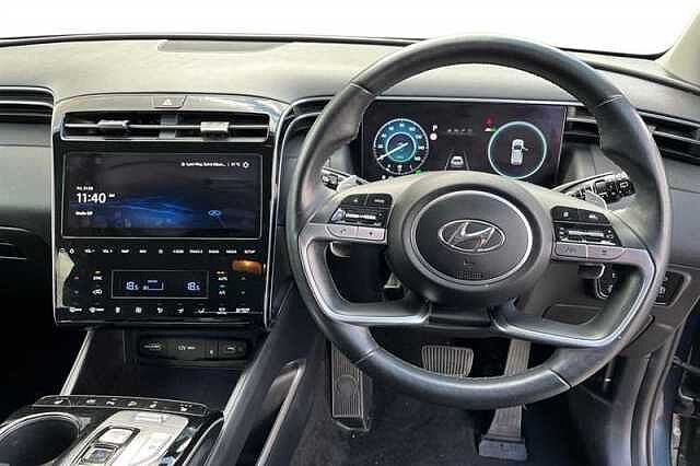 Hyundai TUCSON 1.6 TGDI HYBRID 230 PREMIUM 5DR 2WD AUTO