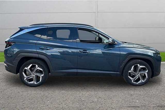 Hyundai TUCSON 1.6 TGDI HYBRID 230 PREMIUM 5DR 2WD AUTO