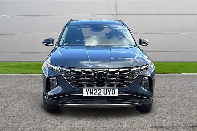 Hyundai TUCSON 1.6 TGDI HYBRID 230 PREMIUM 5DR 2WD AUTO