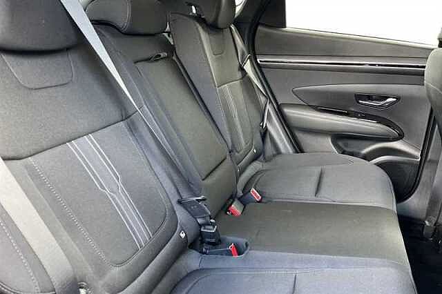 Hyundai TUCSON 1.6 TGDI HYBRID 230 PREMIUM 5DR 2WD AUTO