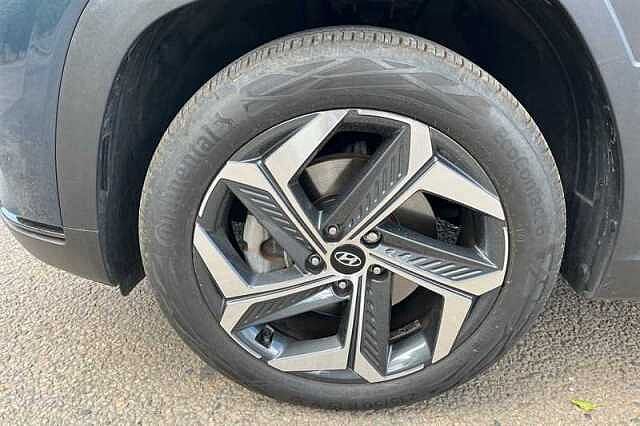 Hyundai TUCSON 1.6 TGDI HYBRID 230 PREMIUM 5DR 2WD AUTO