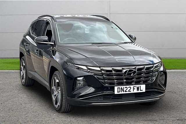 Hyundai TUCSON 1.6 TGDI HYBRID 230 PREMIUM 5DR 2WD AUTO