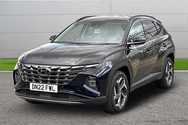 Hyundai TUCSON 1.6 TGDI HYBRID 230 PREMIUM 5DR 2WD AUTO