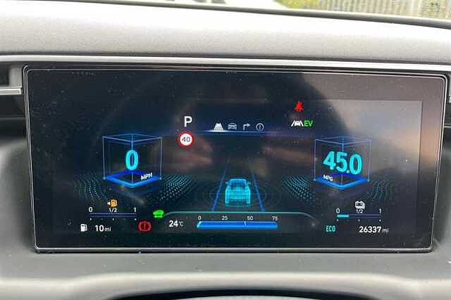 Hyundai TUCSON 1.6 TGDI HYBRID 230 PREMIUM 5DR 2WD AUTO