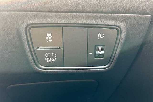 Hyundai TUCSON 1.6 TGDI HYBRID 230 PREMIUM 5DR 2WD AUTO