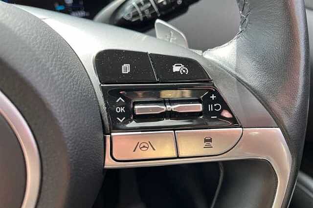 Hyundai TUCSON 1.6 TGDI HYBRID 230 PREMIUM 5DR 2WD AUTO