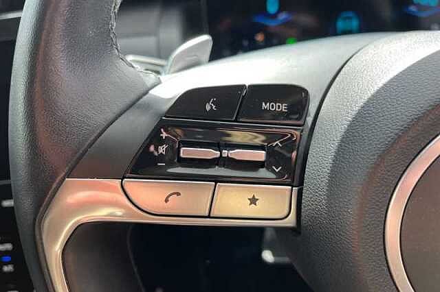 Hyundai TUCSON 1.6 TGDI HYBRID 230 PREMIUM 5DR 2WD AUTO