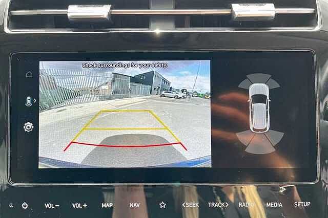 Hyundai TUCSON 1.6 TGDI HYBRID 230 PREMIUM 5DR 2WD AUTO
