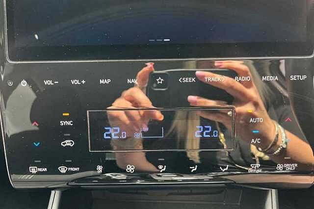 Hyundai TUCSON 1.6 TGDI HYBRID 230 PREMIUM 5DR 2WD AUTO