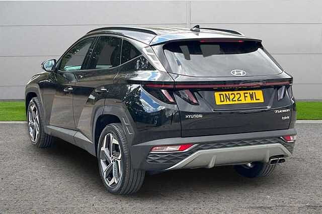 Hyundai TUCSON 1.6 TGDI HYBRID 230 PREMIUM 5DR 2WD AUTO