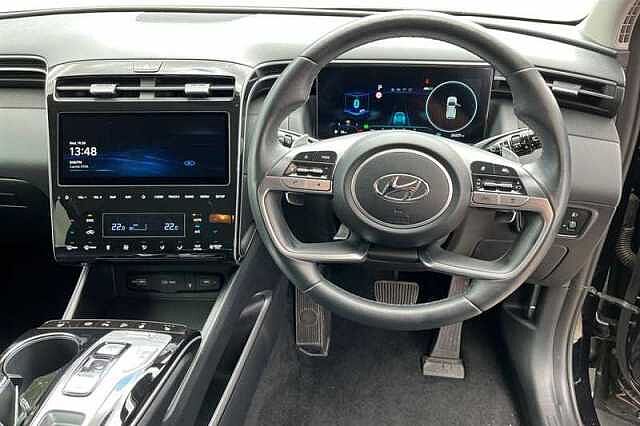 Hyundai TUCSON 1.6 TGDI HYBRID 230 PREMIUM 5DR 2WD AUTO