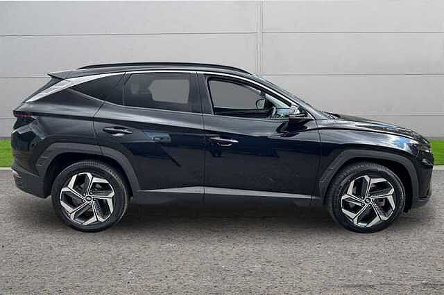 Hyundai TUCSON 1.6 TGDI HYBRID 230 PREMIUM 5DR 2WD AUTO