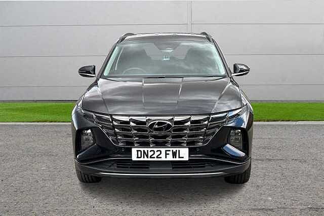 Hyundai TUCSON 1.6 TGDI HYBRID 230 PREMIUM 5DR 2WD AUTO