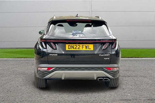 Hyundai TUCSON 1.6 TGDI HYBRID 230 PREMIUM 5DR 2WD AUTO