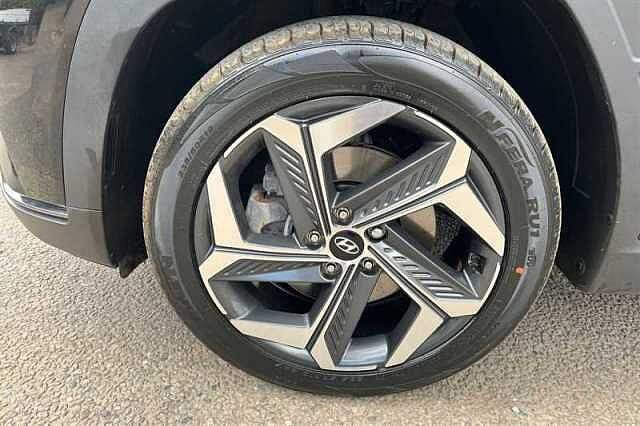 Hyundai TUCSON 1.6 TGDI HYBRID 230 PREMIUM 5DR 2WD AUTO