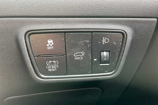 Hyundai TUCSON 1.6 TGDI HYBRID 230 N LINE S 5DR 2WD AUTO