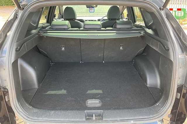 Hyundai TUCSON 1.6 TGDI HYBRID 230 N LINE S 5DR 2WD AUTO