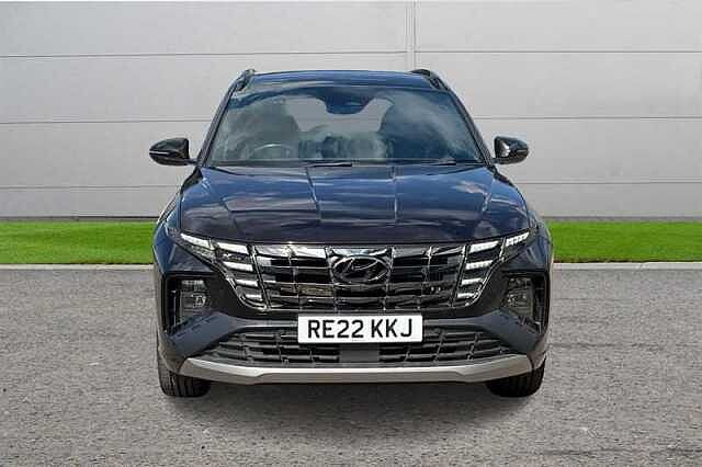 Hyundai TUCSON 1.6 TGDI HYBRID 230 N LINE S 5DR 2WD AUTO