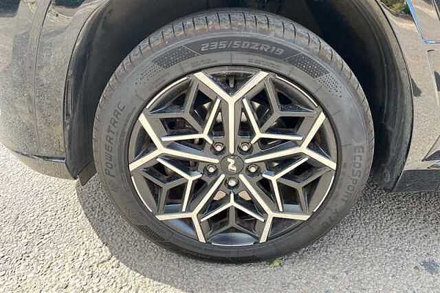 Hyundai TUCSON 1.6 TGDI HYBRID 230 N LINE S 5DR 2WD AUTO