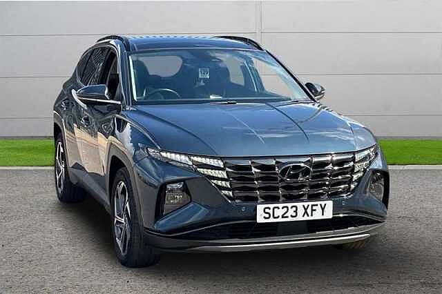 Hyundai TUCSON 1.6 TGDI HYBRID 230 ULTIMATE 5DR 2WD AUTO