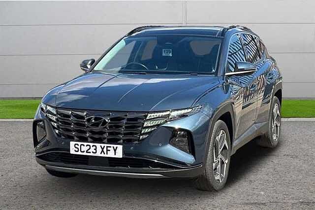 Hyundai TUCSON 1.6 TGDI HYBRID 230 ULTIMATE 5DR 2WD AUTO