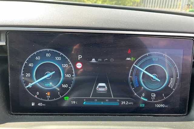 Hyundai TUCSON 1.6 TGDI HYBRID 230 ULTIMATE 5DR 2WD AUTO