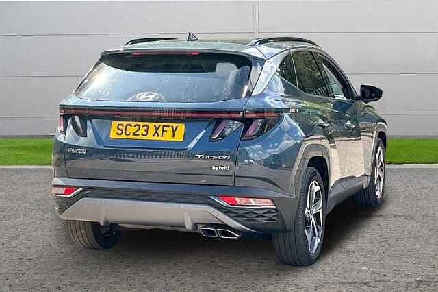 Hyundai TUCSON 1.6 TGDI HYBRID 230 ULTIMATE 5DR 2WD AUTO