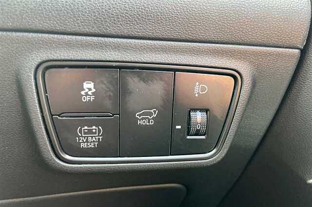 Hyundai TUCSON 1.6 TGDI HYBRID 230 ULTIMATE 5DR 2WD AUTO
