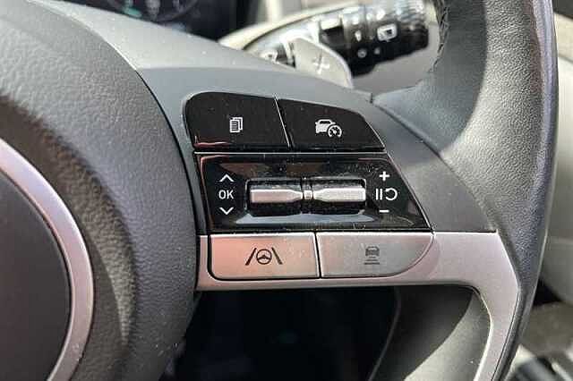 Hyundai TUCSON 1.6 TGDI HYBRID 230 ULTIMATE 5DR 2WD AUTO