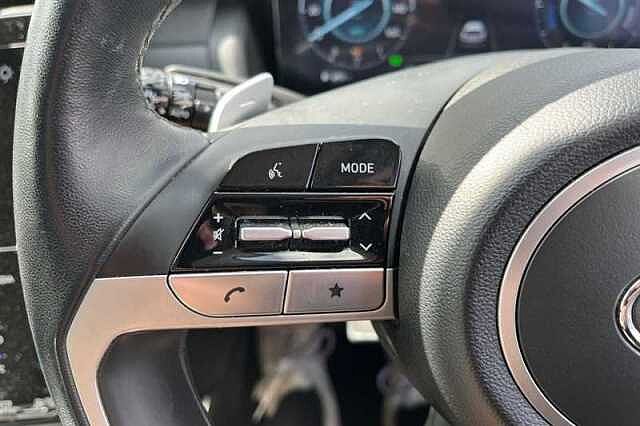 Hyundai TUCSON 1.6 TGDI HYBRID 230 ULTIMATE 5DR 2WD AUTO