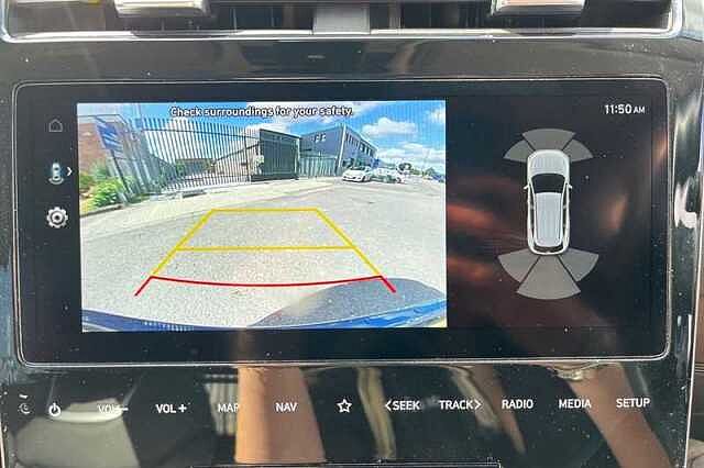 Hyundai TUCSON 1.6 TGDI HYBRID 230 ULTIMATE 5DR 2WD AUTO