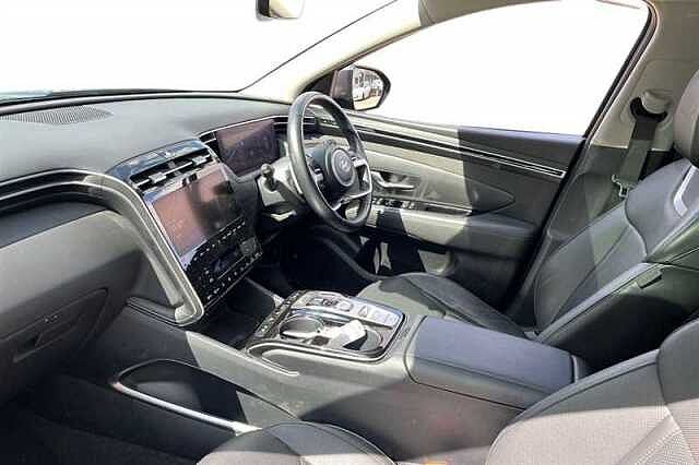 Hyundai TUCSON 1.6 TGDI HYBRID 230 ULTIMATE 5DR 2WD AUTO