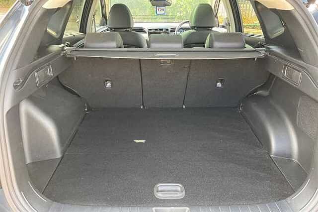 Hyundai TUCSON 1.6 TGDI HYBRID 230 ULTIMATE 5DR 2WD AUTO