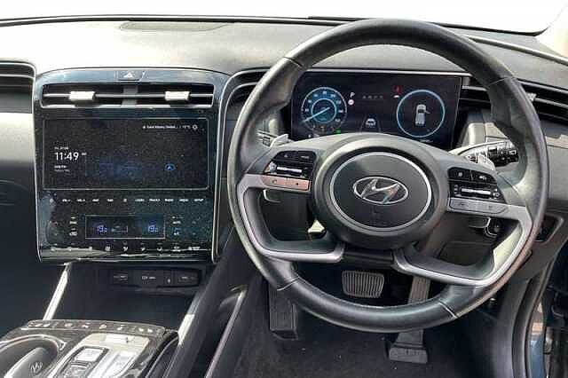 Hyundai TUCSON 1.6 TGDI HYBRID 230 ULTIMATE 5DR 2WD AUTO