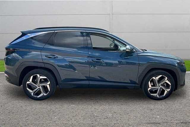 Hyundai TUCSON 1.6 TGDI HYBRID 230 ULTIMATE 5DR 2WD AUTO