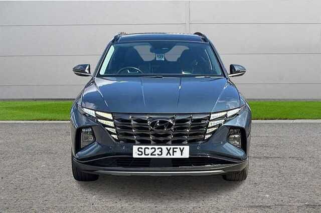 Hyundai TUCSON 1.6 TGDI HYBRID 230 ULTIMATE 5DR 2WD AUTO