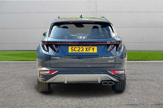 Hyundai TUCSON 1.6 TGDI HYBRID 230 ULTIMATE 5DR 2WD AUTO