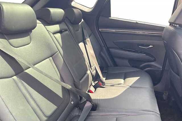 Hyundai TUCSON 1.6 TGDI HYBRID 230 ULTIMATE 5DR 2WD AUTO