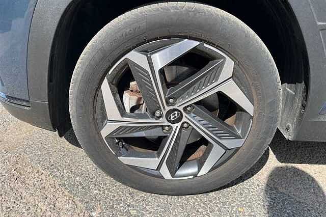 Hyundai TUCSON 1.6 TGDI HYBRID 230 ULTIMATE 5DR 2WD AUTO