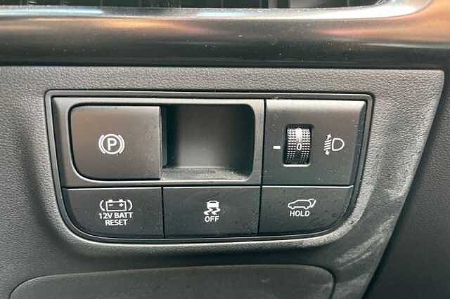 Hyundai TUCSON 1.6T HYBRID N LINE 5DR AUTO