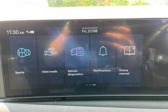 Hyundai TUCSON 1.6T HYBRID N LINE 5DR AUTO