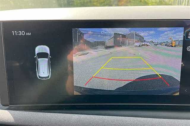 Hyundai TUCSON 1.6T HYBRID N LINE 5DR AUTO