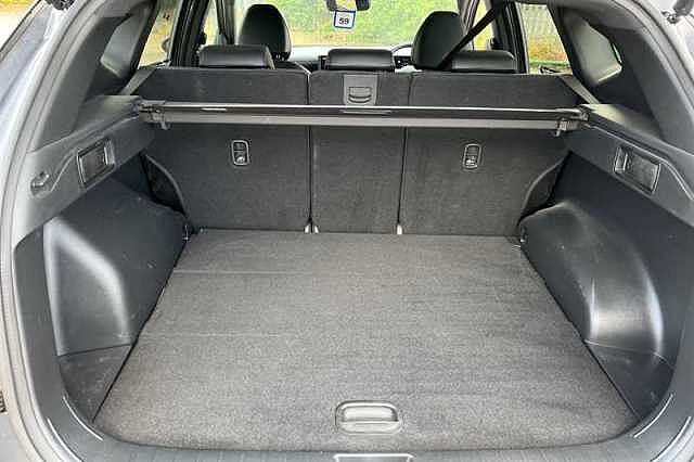 Hyundai TUCSON 1.6T HYBRID N LINE 5DR AUTO