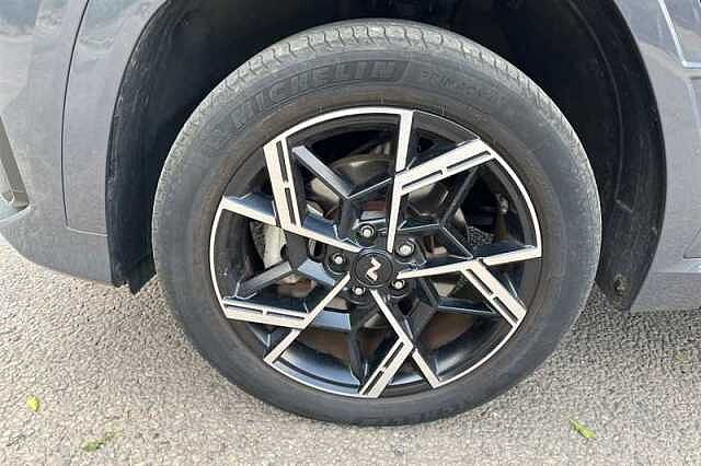 Hyundai TUCSON 1.6T HYBRID N LINE 5DR AUTO