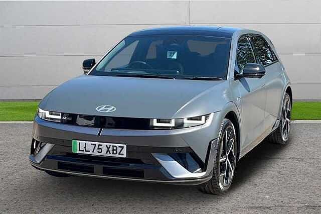Hyundai IONIQ 5 N 239KW N LINE S 84 KWH 5DR AWD AUTO